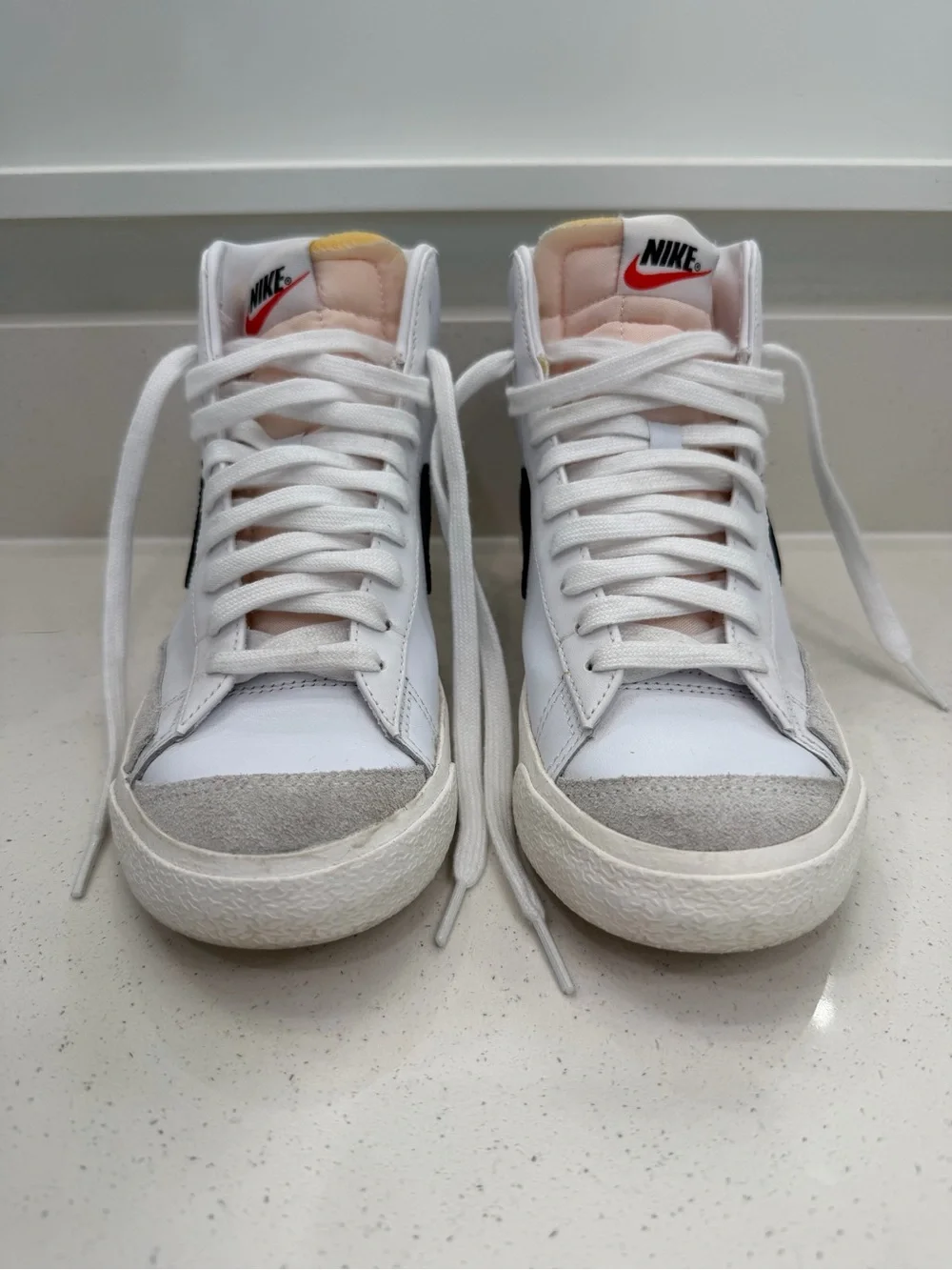 Nike blazer mid